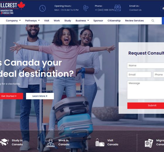 Hillcrest Immigration