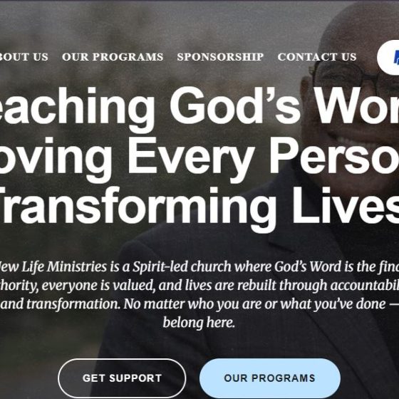 New Life Ministries Unlimited