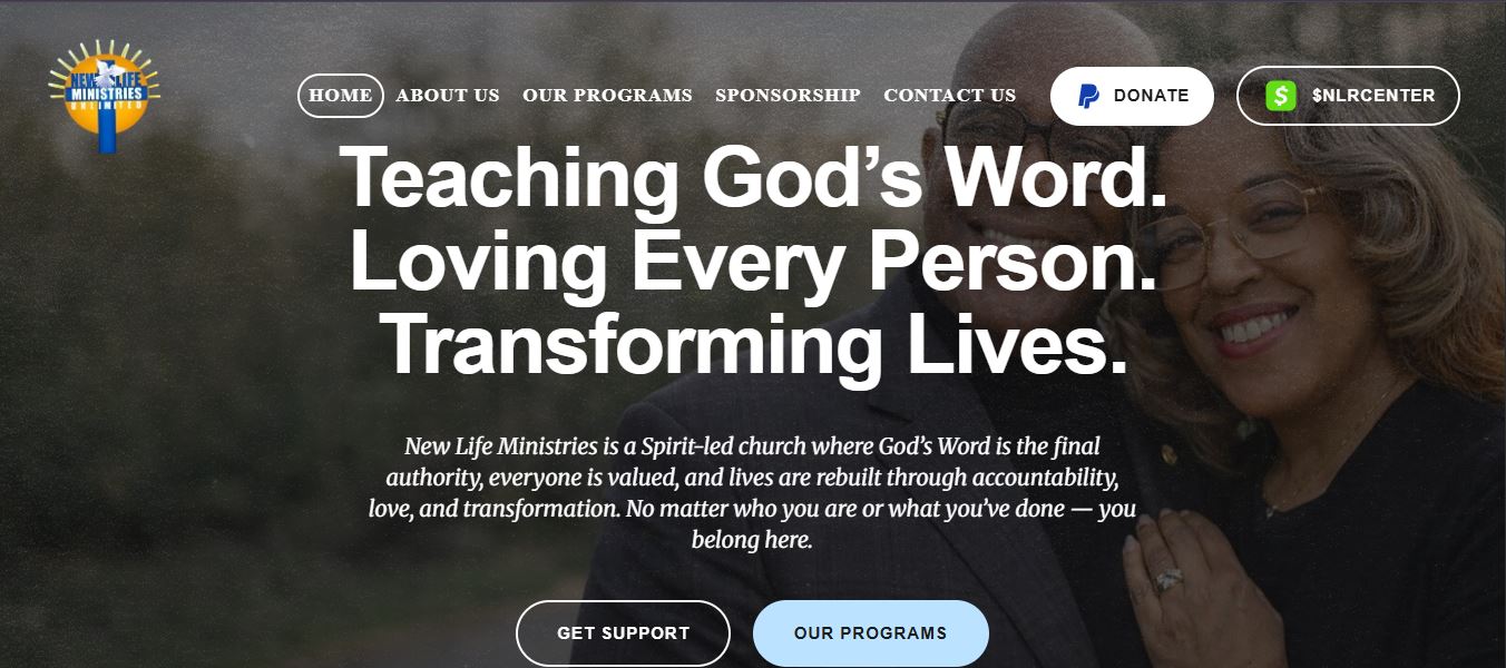 New Life Ministries Unlimited